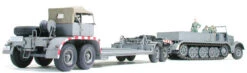Tamiya #35246 FAMO M Tank Transporter 1:35 Scale