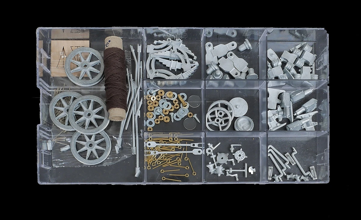 Occre Instanbul Tram 1:24 Scale - Image 13