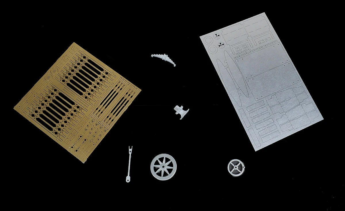 Occre Instanbul Tram 1:24 Scale - Image 14