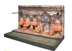 Occre Diorama Istanbul 1:24 Scale