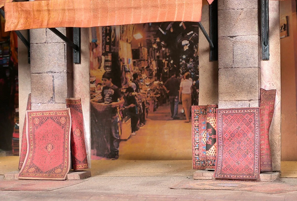 Occre Diorama Istanbul 1:24 Scale - Image 3