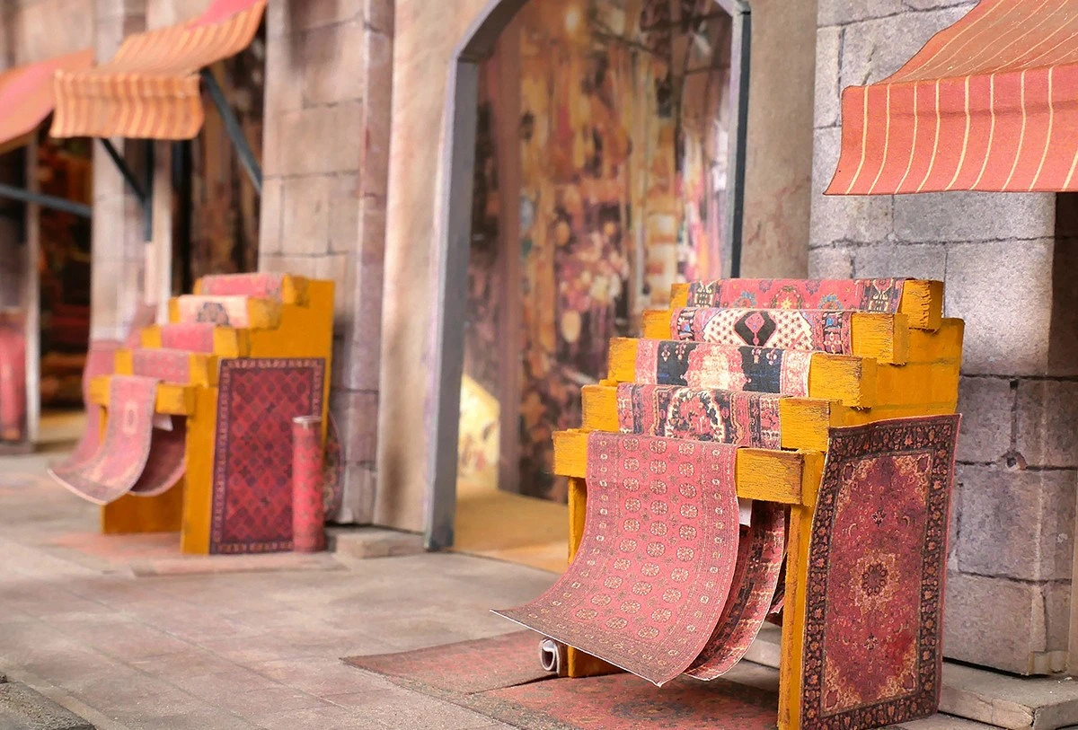 Occre Diorama Istanbul 1:24 Scale - Image 5