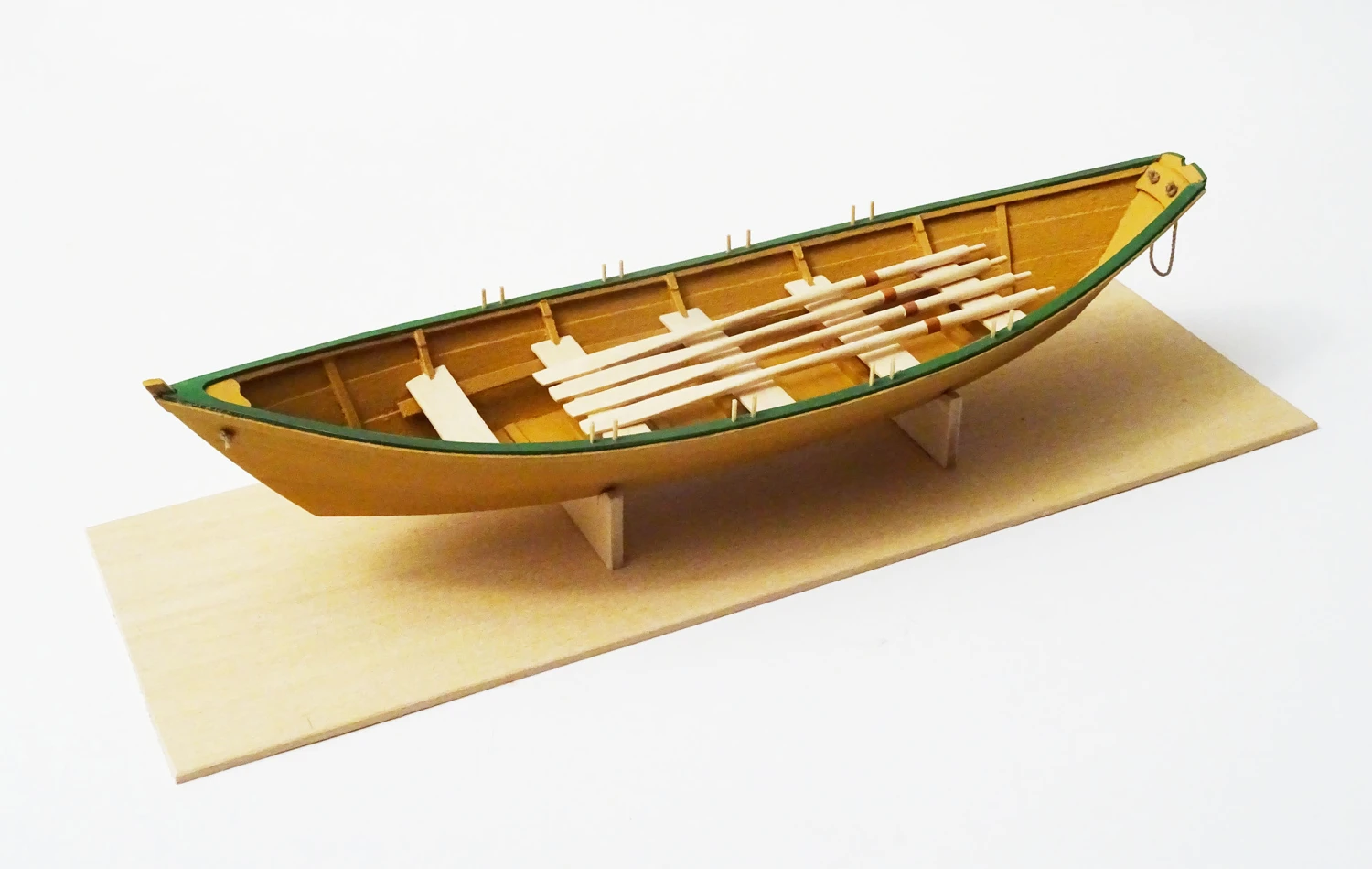 Model Shipways Lowell Grand Banks Dory With Tools 1:24 Scale Skill Level I Of The Shipwright Learning Series.