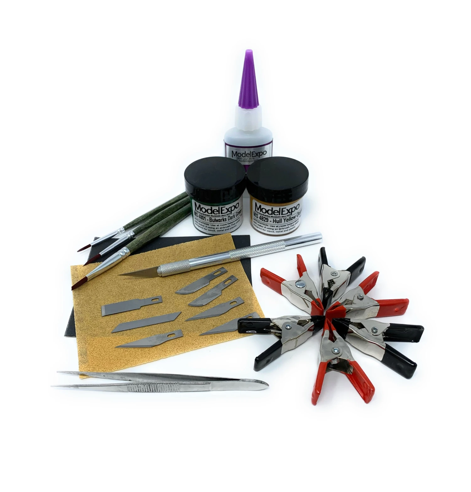 Model Shipways Lowell Grand Banks Dory With Tools 1:24 Scale Skill Level I Of The Shipwright Learning Series. - Image 5