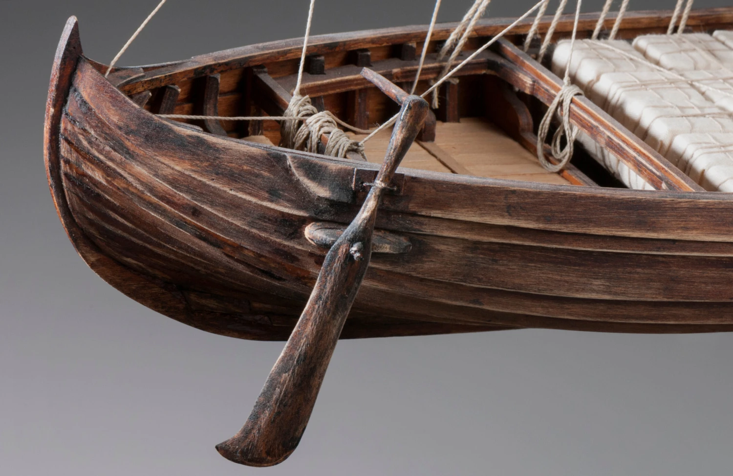 Dusek Viking Knarr Model Ship Kit D007 – Scale 1:35 - Image 5