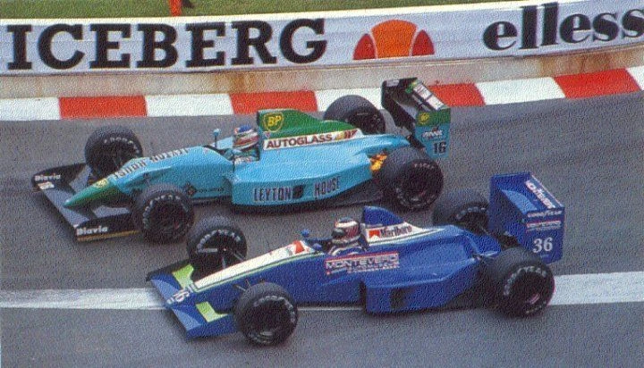 Tameo TMK125 Monteverdi Onyx Ore2 Ford- 1990 - White Metal Car Kit - Scale 1:43, Made In Italy - Image 4