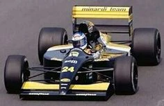 Tameo TMK141 Minardi M-191 - 1991 - White Metal Car Kit - Scale 1:43, Made In Italy - Image 5