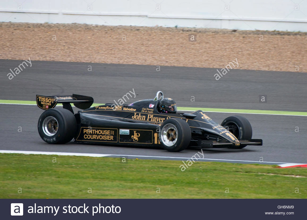 Tameo TMK287 Lotus 91 Ford Cosworth - 1982 - White Metal Car Kit - Scale 1:43, Made In Italy - Image 5