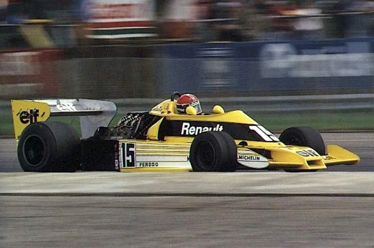 Tameo TMK381 Renault RS-01 - 1977 - White Metal Car Kit - Scale 1:43, Made In Italy - Image 6