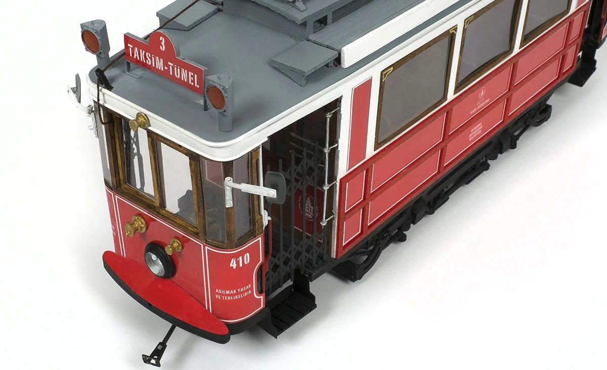 Occre Instanbul Tram 1:24 Scale - Image 18