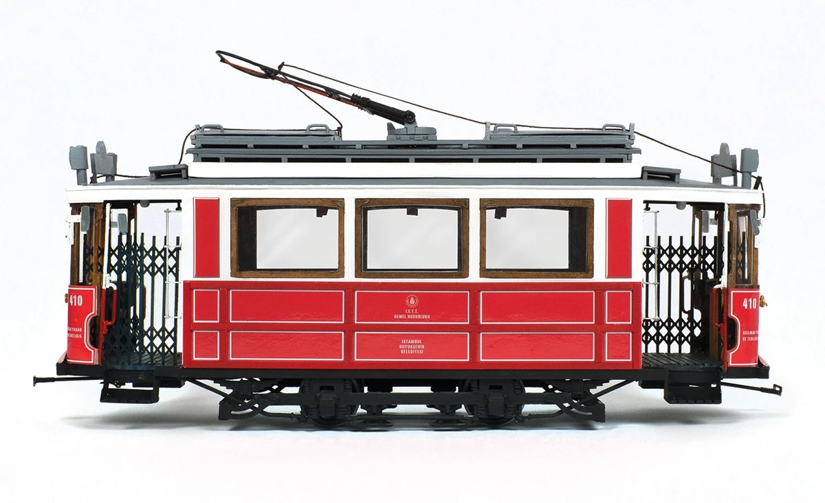 Occre Instanbul Tram 1:24 Scale - Image 2