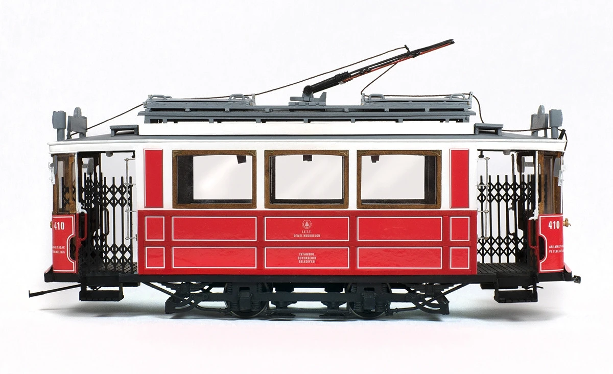 Occre Instanbul Tram 1:24 Scale - Image 3