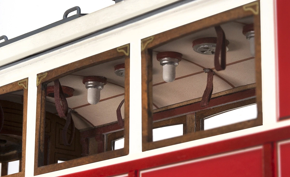Occre Instanbul Tram 1:24 Scale - Image 8