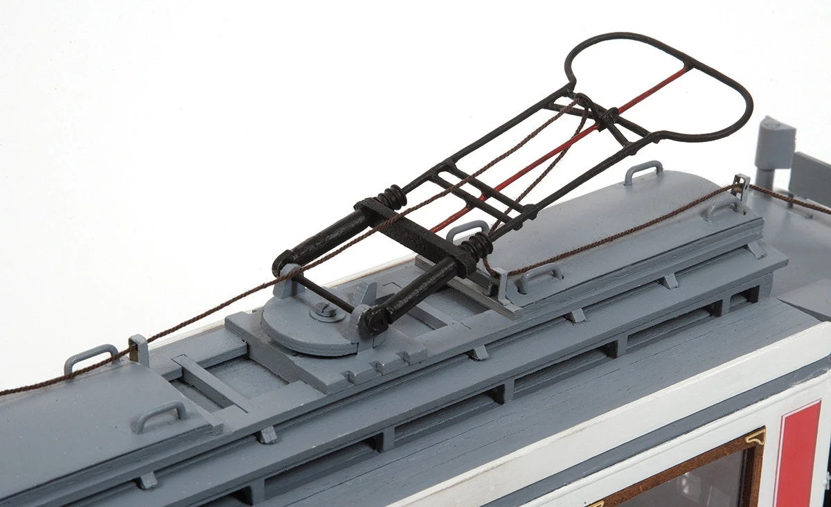 Occre Instanbul Tram 1:24 Scale - Image 9