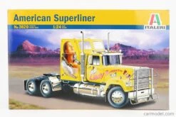 Italeri 3820S American Superliner (Mack) 1/24 Scale