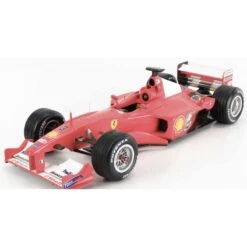 Mattel M. Schumacher 2000 F1 Japan GP 1/18 Scale Diecast