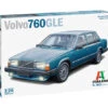 Italeri Volvo 760 GLE 1:24 Scale