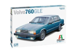 Italeri Volvo 760 GLE 1:24 Scale