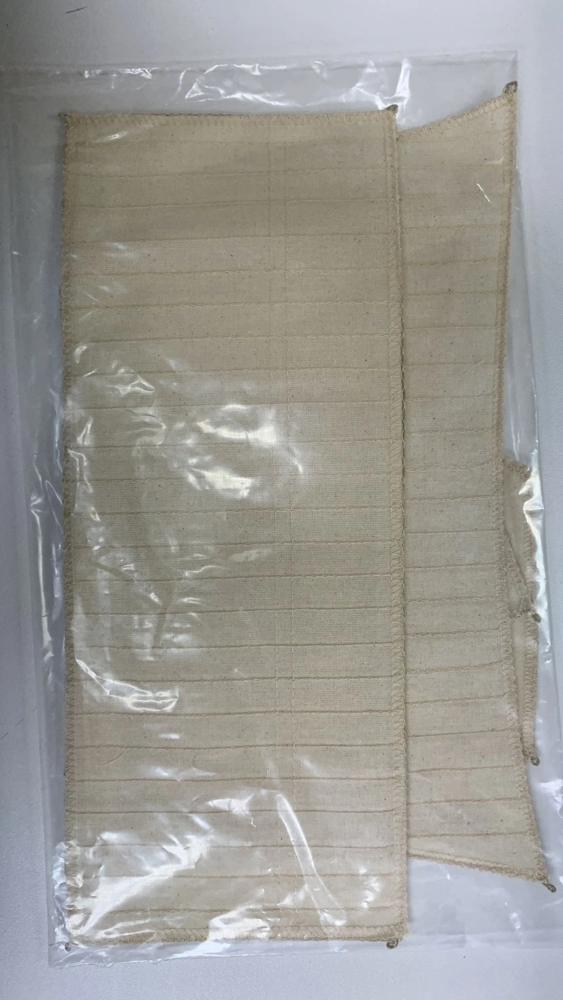 Set Of 16 Sails For Model Shipways Constitution 1:76 Scale - Image 2