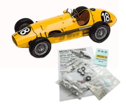 Tameo MTG004 Ferrari 500 F2 AVUS GP Berlin 1953 1/43 Scale