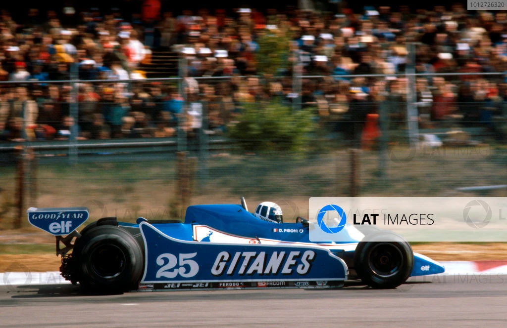 Tameo SLK081 Ligier JS11/15 Ford Cosworth - 1980 - White Metal Car Kit - Scale 1:43, Made In Italy - Image 5