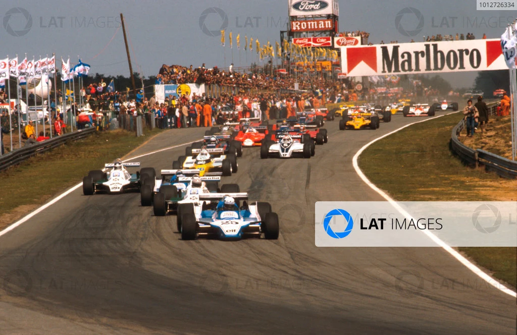 Tameo SLK081 Ligier JS11/15 Ford Cosworth - 1980 - White Metal Car Kit - Scale 1:43, Made In Italy - Image 4