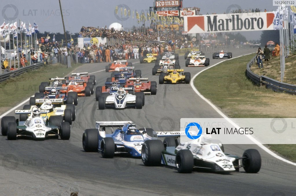 Tameo SLK081 Ligier JS11/15 Ford Cosworth - 1980 - White Metal Car Kit - Scale 1:43, Made In Italy - Image 6