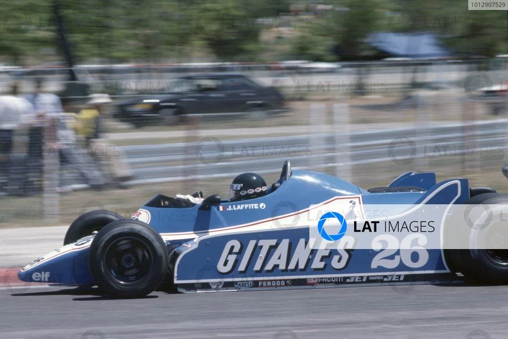Tameo SLK081 Ligier JS11/15 Ford Cosworth - 1980 - White Metal Car Kit - Scale 1:43, Made In Italy - Image 7