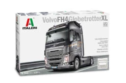 Italeri Volvo FH4 Globetrotter XL 1:24 Scale