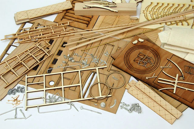 GUNS OF HISTORY CIVIL WAR RUCKER AMBULANCE 1:16 SCALE - Image 5