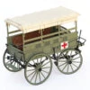 GUNS OF HISTORY CIVIL WAR RUCKER AMBULANCE 1:16 SCALE