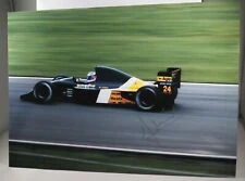 Tameo TMK141 Minardi M-191 - 1991 - White Metal Car Kit - Scale 1:43, Made In Italy - Image 7