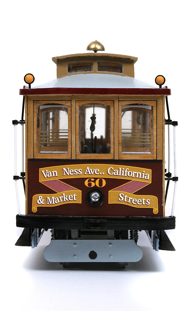 Occre San Francisco 1:24 Scale - Image 5