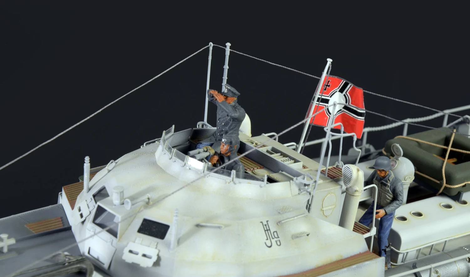 Italeri 5603s SCHNELLBOOT S - 100 - PREMIER EDITION 1/35 Scale - Image 5
