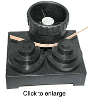 Mantua Model 8150 Roller-Grip Plank Bender - Image 3