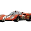 Tameo S. Posey/ R. Bucknum FERRARI 512 S 1970 24hr Lemans 1:43 Scale