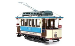 Occre Stuttgart Tram 1:24 Scale